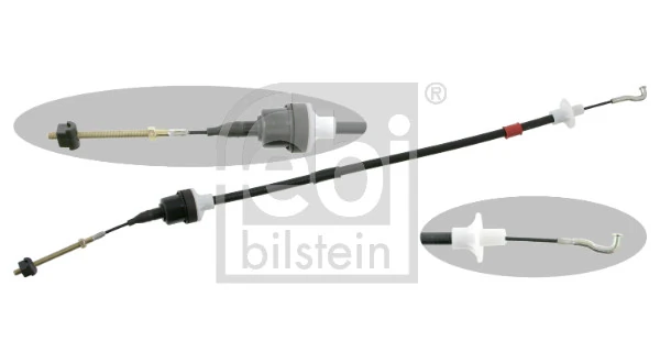 Cable Pull, clutch control